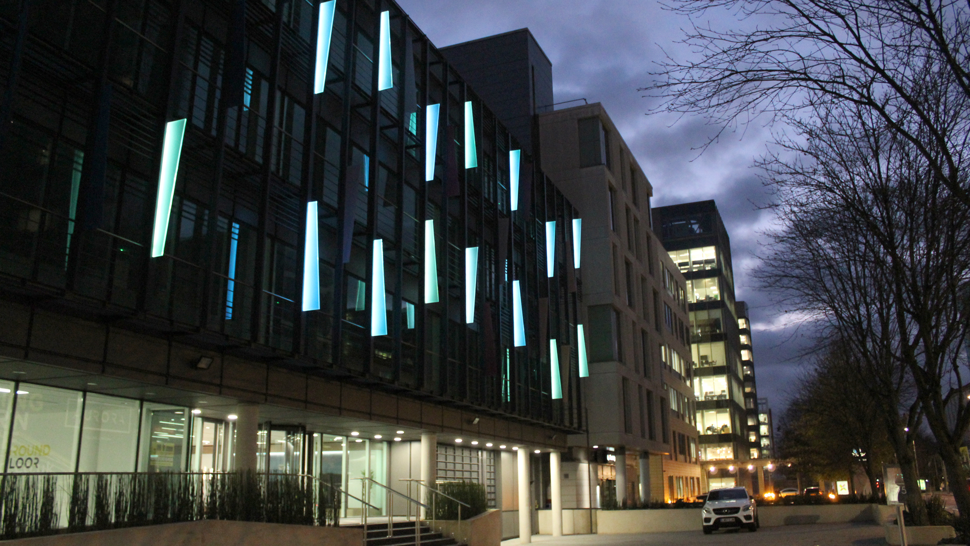 Aurora House, Ealing Broadway