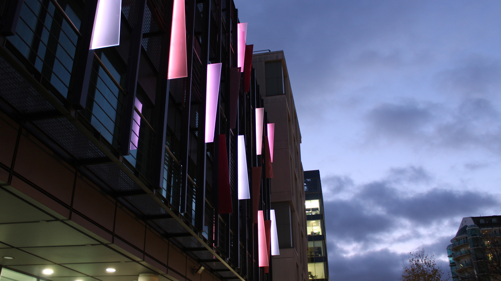 Aurora House, Ealing Broadway