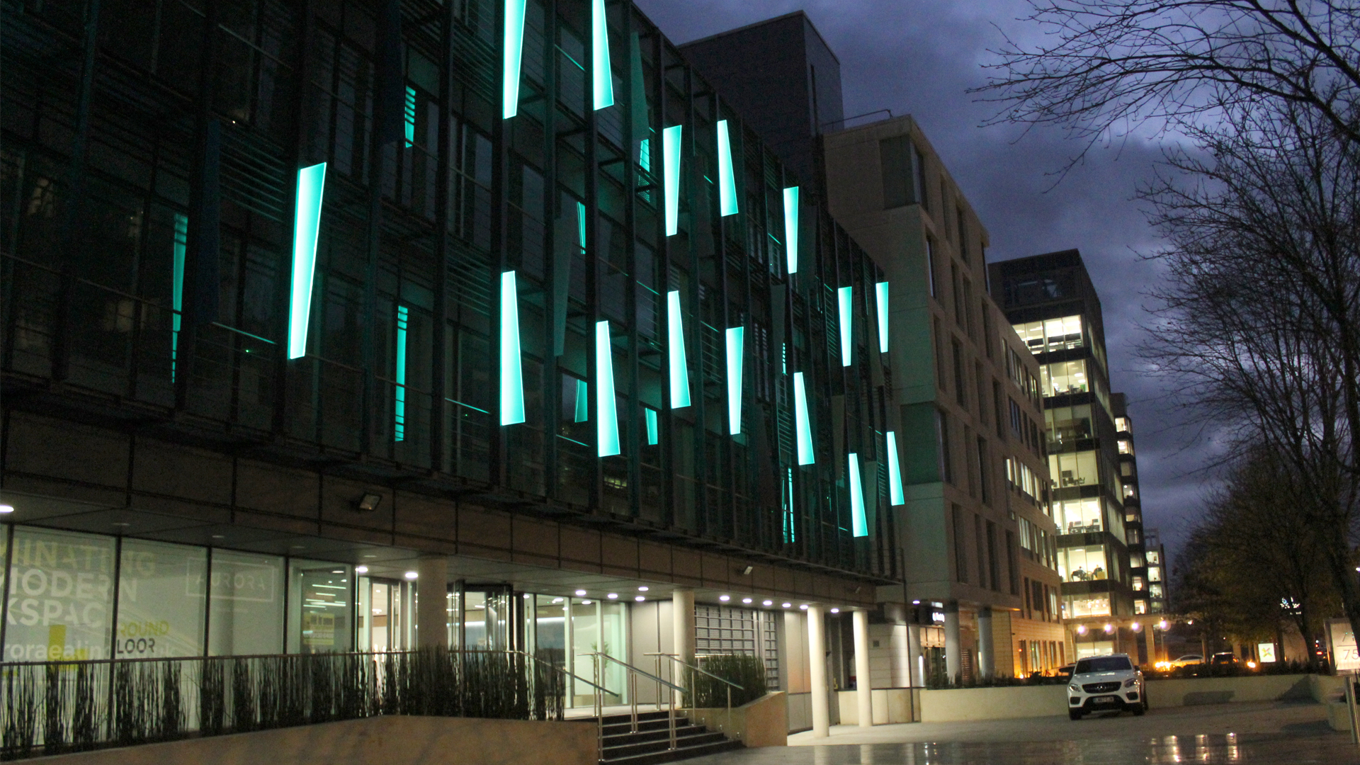 Aurora House, Ealing Broadway