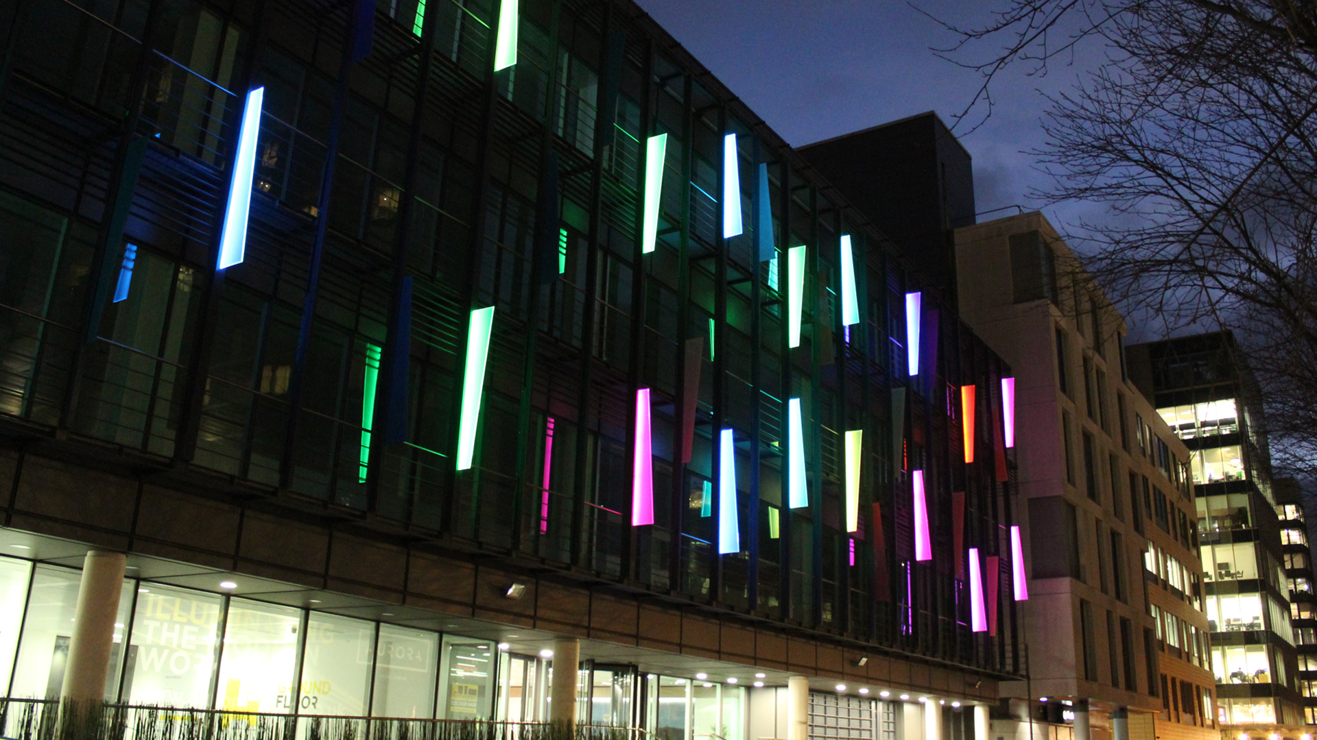 Aurora House, Ealing Broadway