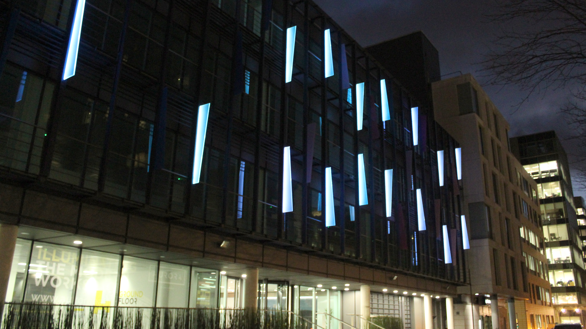 Aurora House, Ealing Broadway