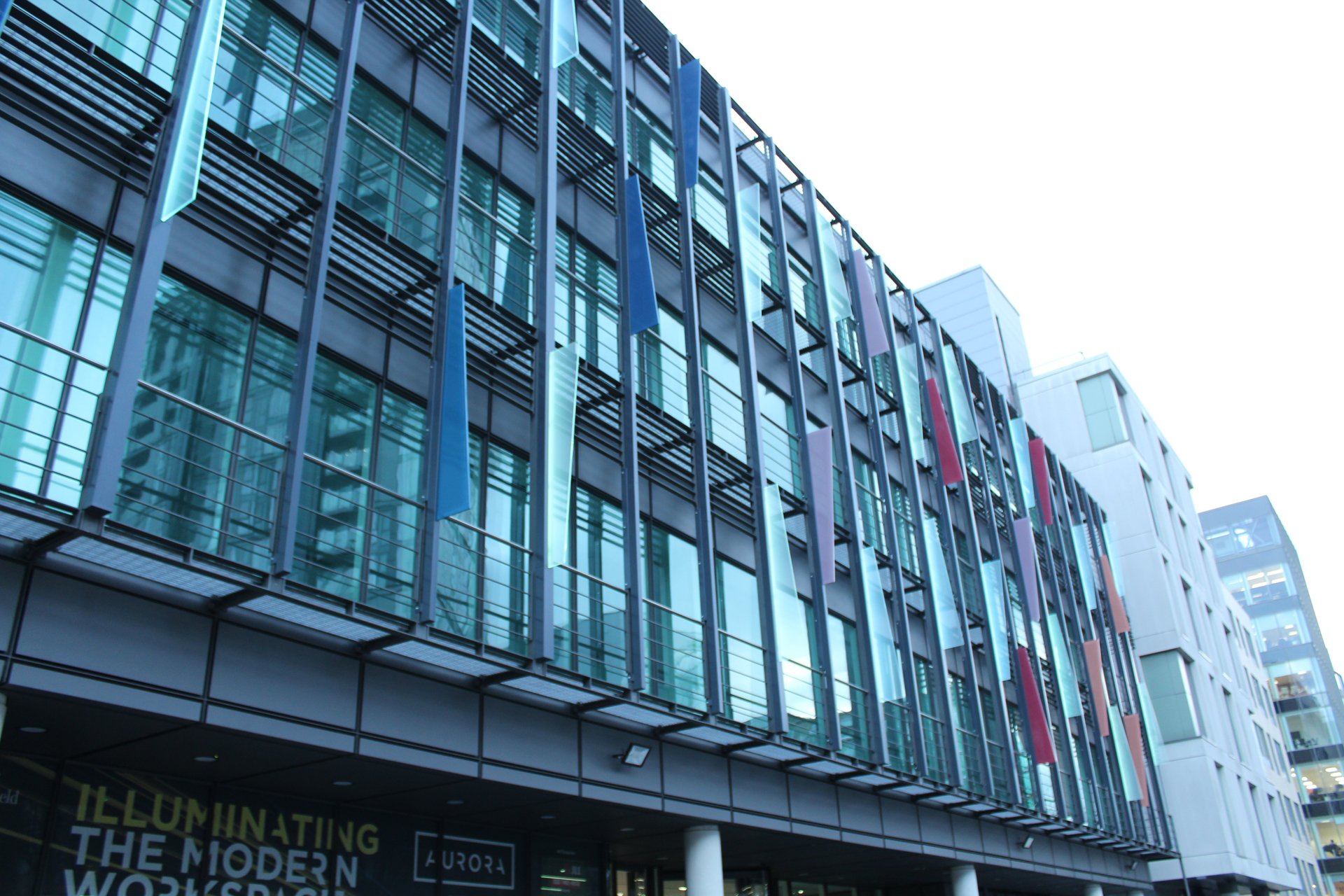 Aurora House, Ealing Broadway