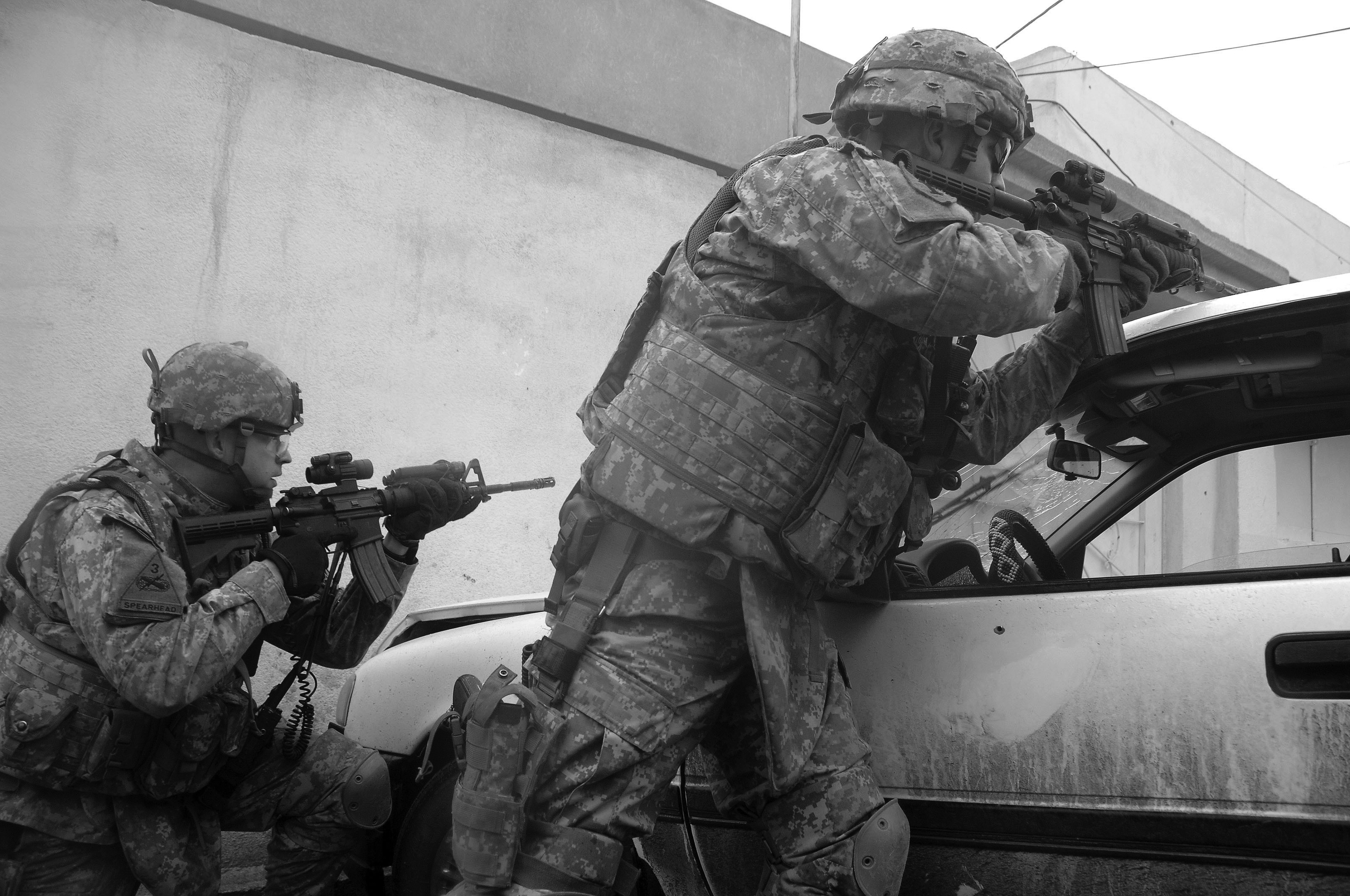 Urban Operations The Lightning Press SMARTbooks