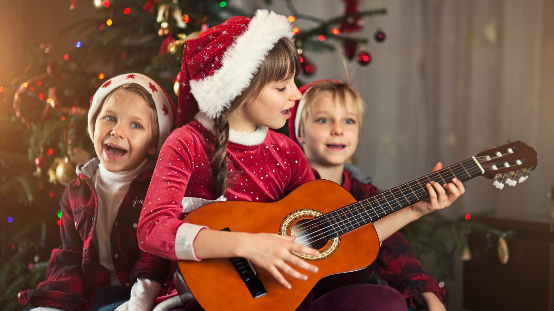 Staff Favorite Christmas Songs ⋆ The Lights of Christmas