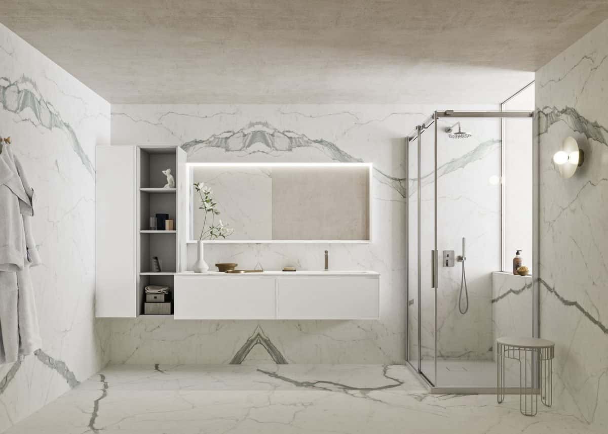 Absolute Bathroom Collection Luxury Bathrooms Linea Studio