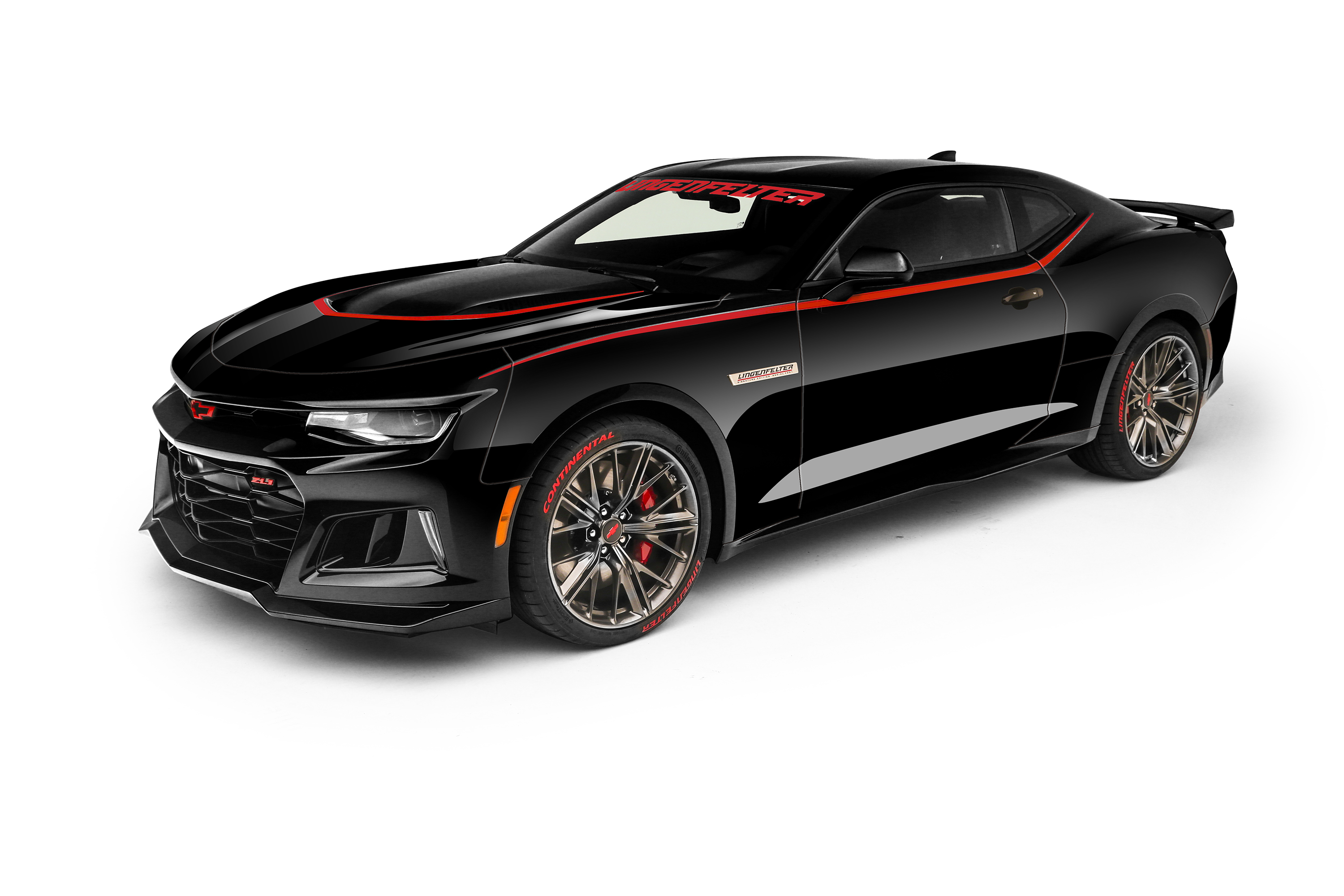 2017 Lingenfelter Camaro ZL1 Dream Giveaway Car