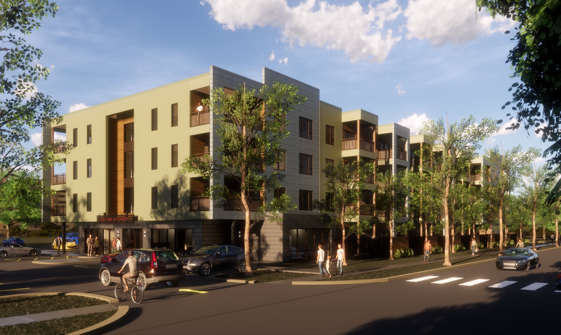 Contact The LINK at Sunset, Utica, NY