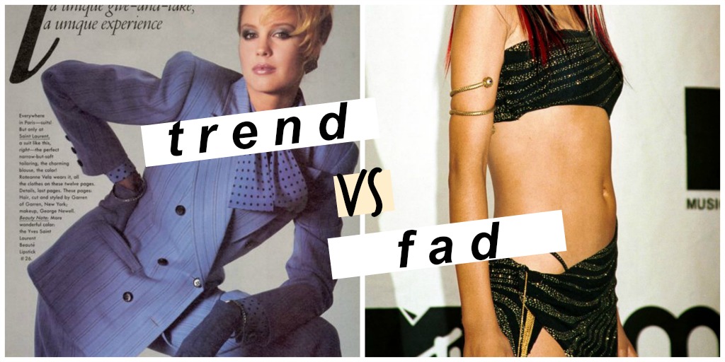 Trend vs. Fad: What's the Difference? - The Lipstick Narratives