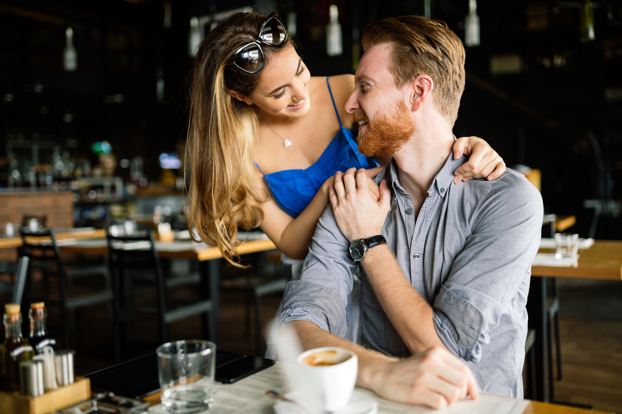 Common Flirting Fails To Avoid At All Costs