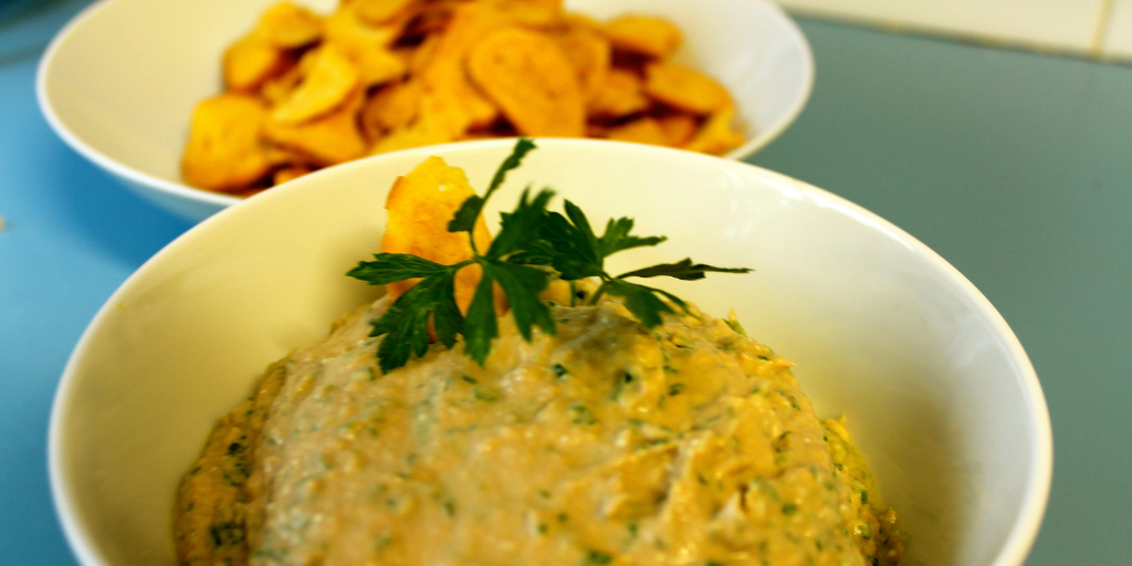 Tuna Pate Recipe a memory indulgence! The Lite Backpacker
