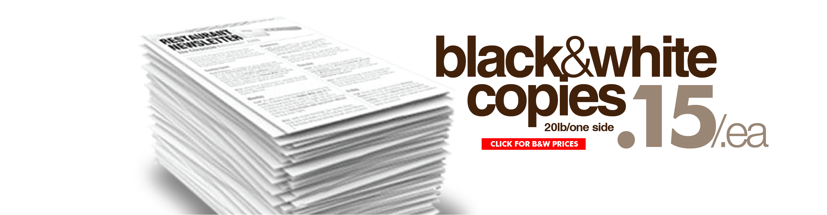 The Little Copy Shop Copies and Prints