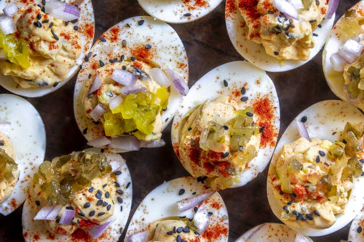 25 Delicious No Carb Snacks! • Little Pine Low Carb