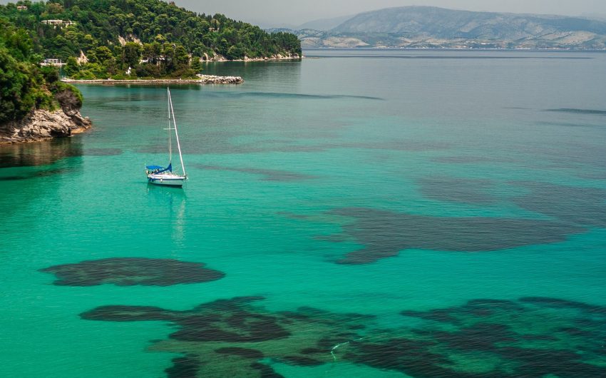 Child Friendly Holidays in Corfu Greece The Little Voyager