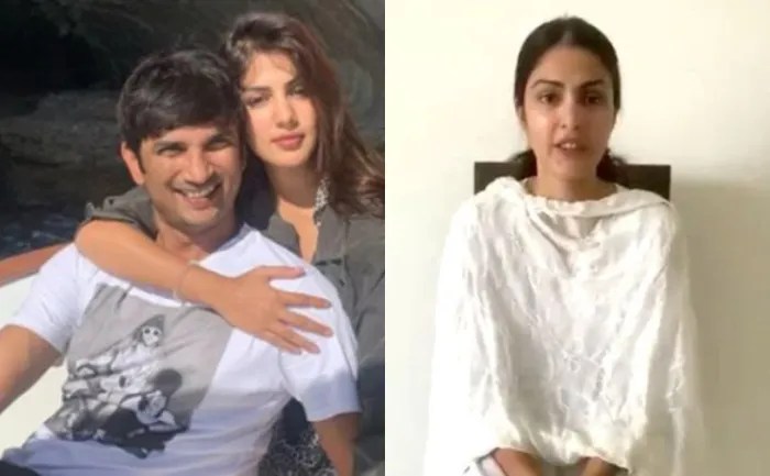 Rhea Chakraborty Family With Parents, Brother, Sister & Boyfriend