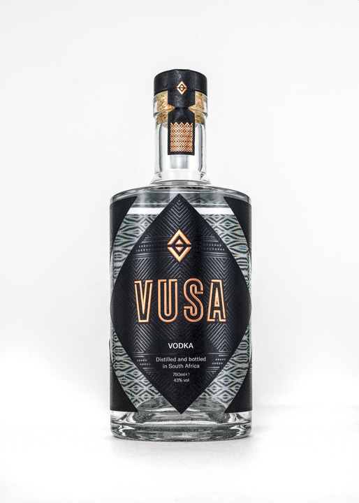Sparking a New Narrative for the Unfiltered Revolution of African Vodka