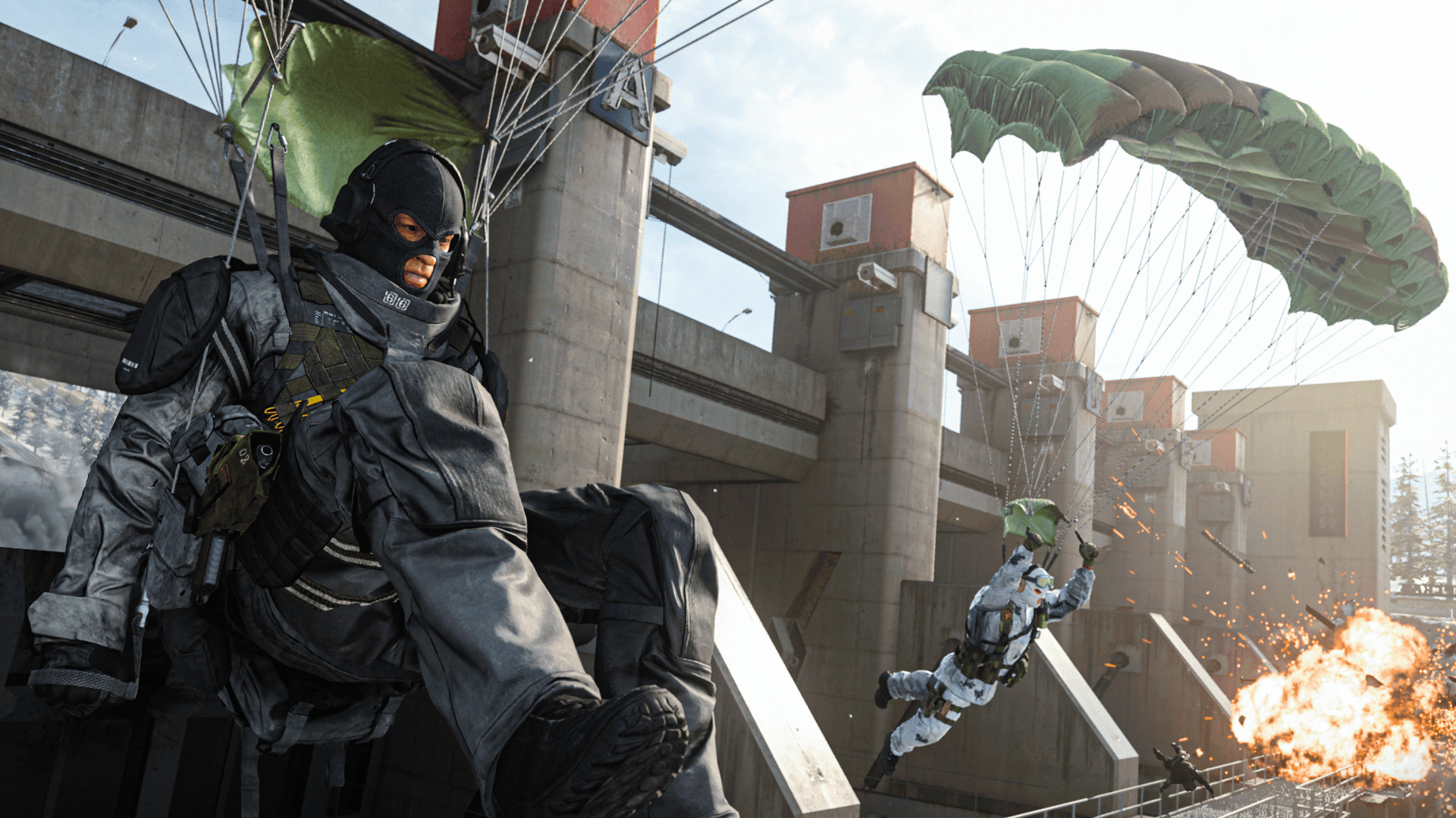 New Call of Duty Warzone PC players will need to use 2FA The Loadout New Call of Duty Warzone PC players will need to use 2FA The Loadout