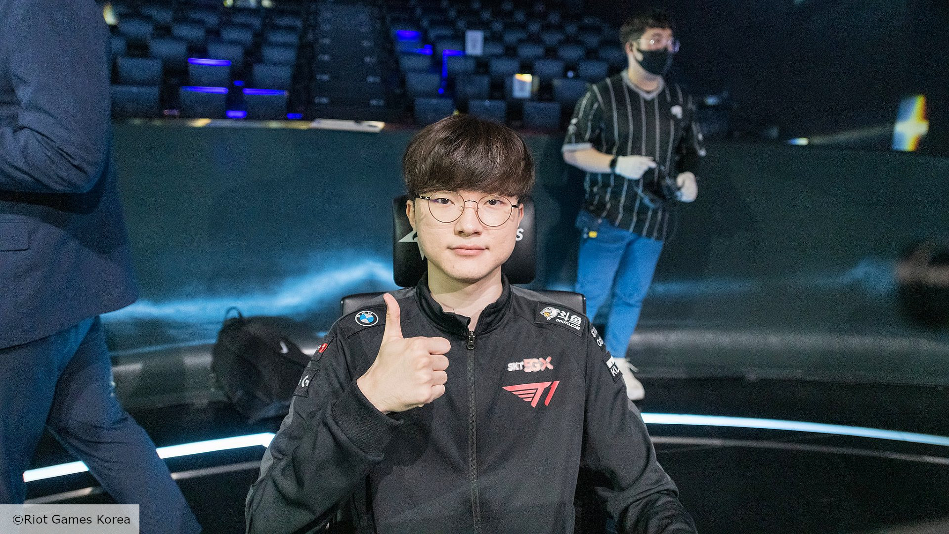 T1’s Faker starts 2021 League of Legends season on the bench The Loadout