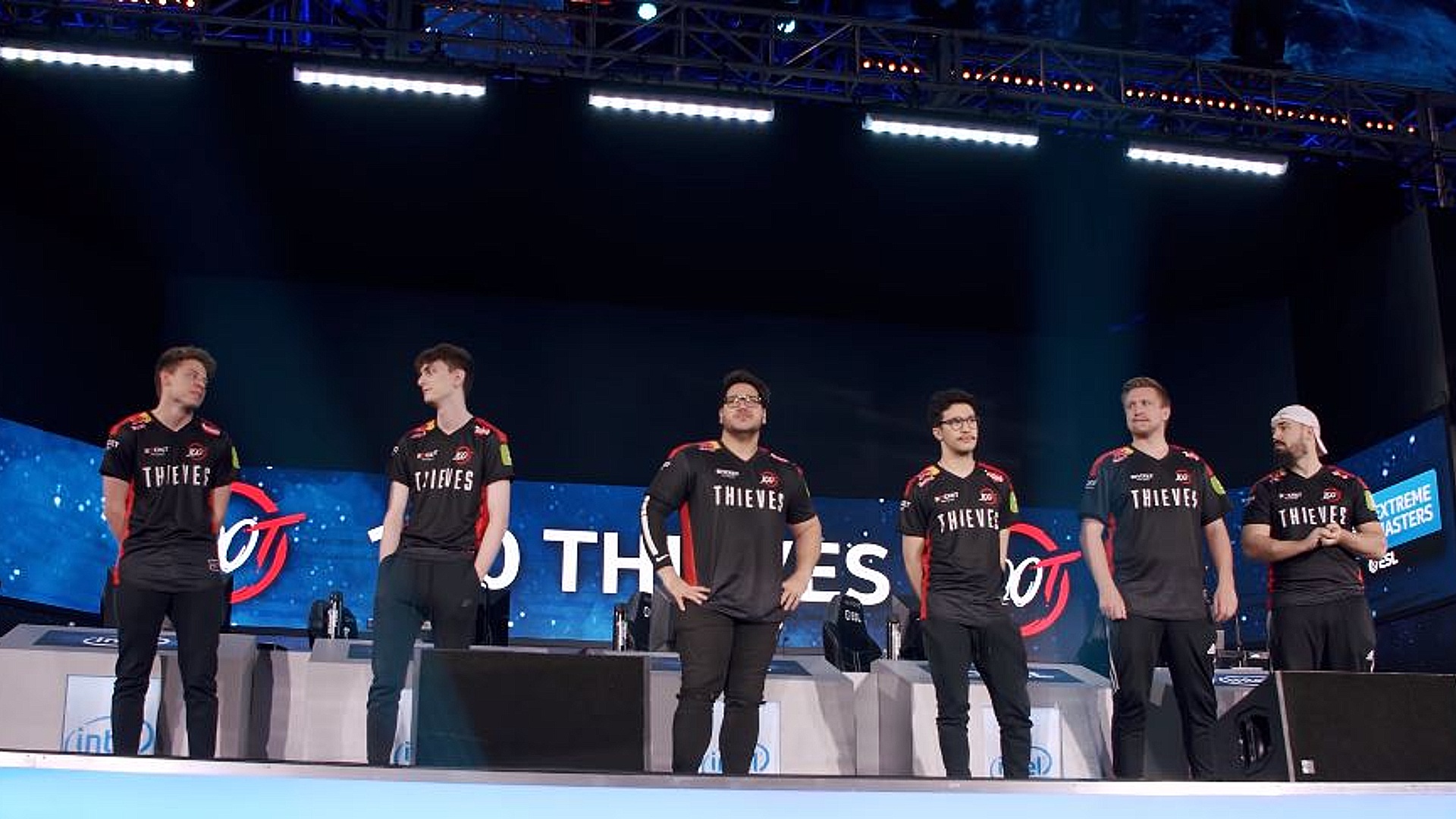 100 Thieves is reportedly dropping its CSGO team The Loadout