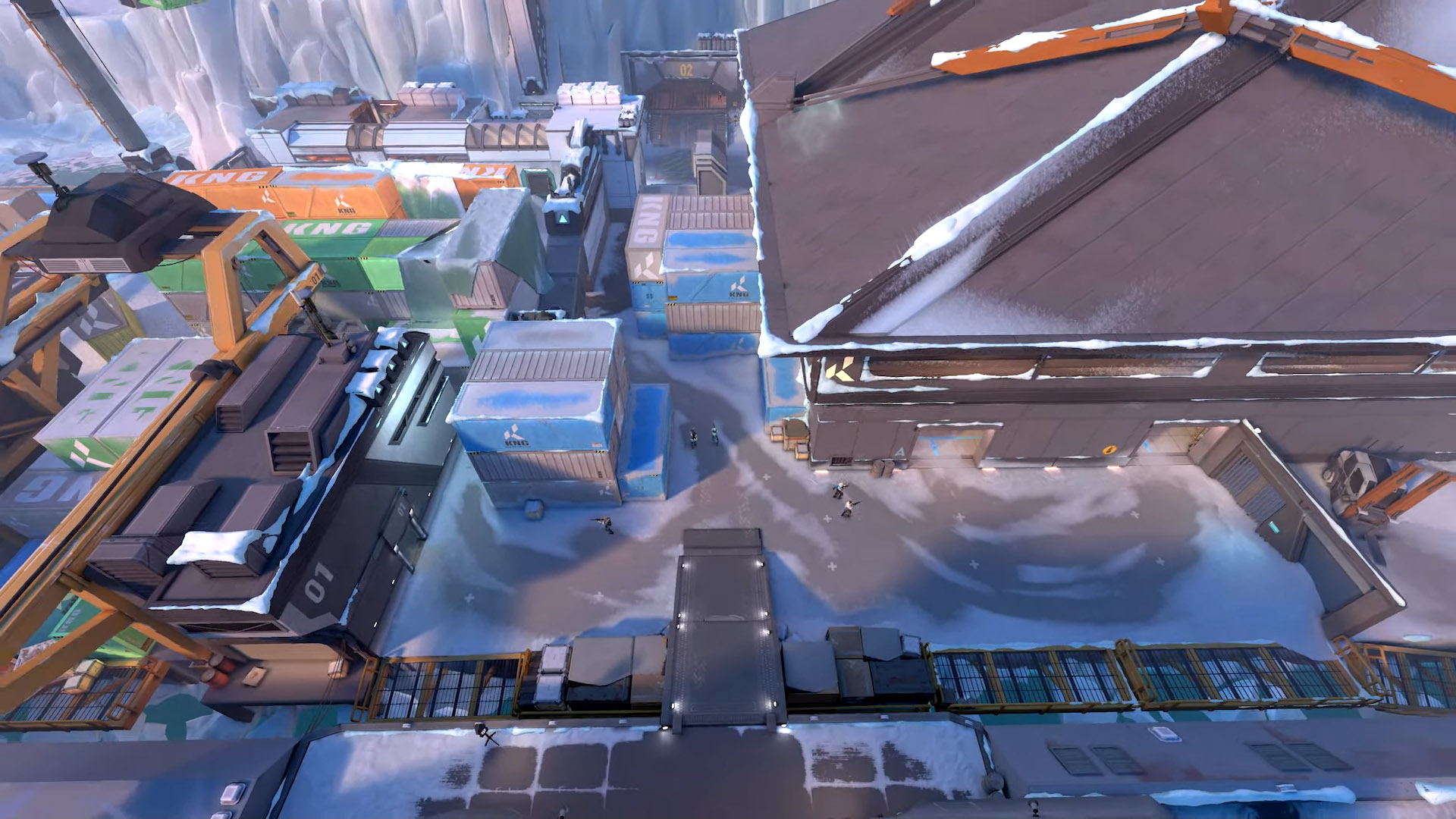 New Valorant map Icebox to drop early in Act 3 The Loadout