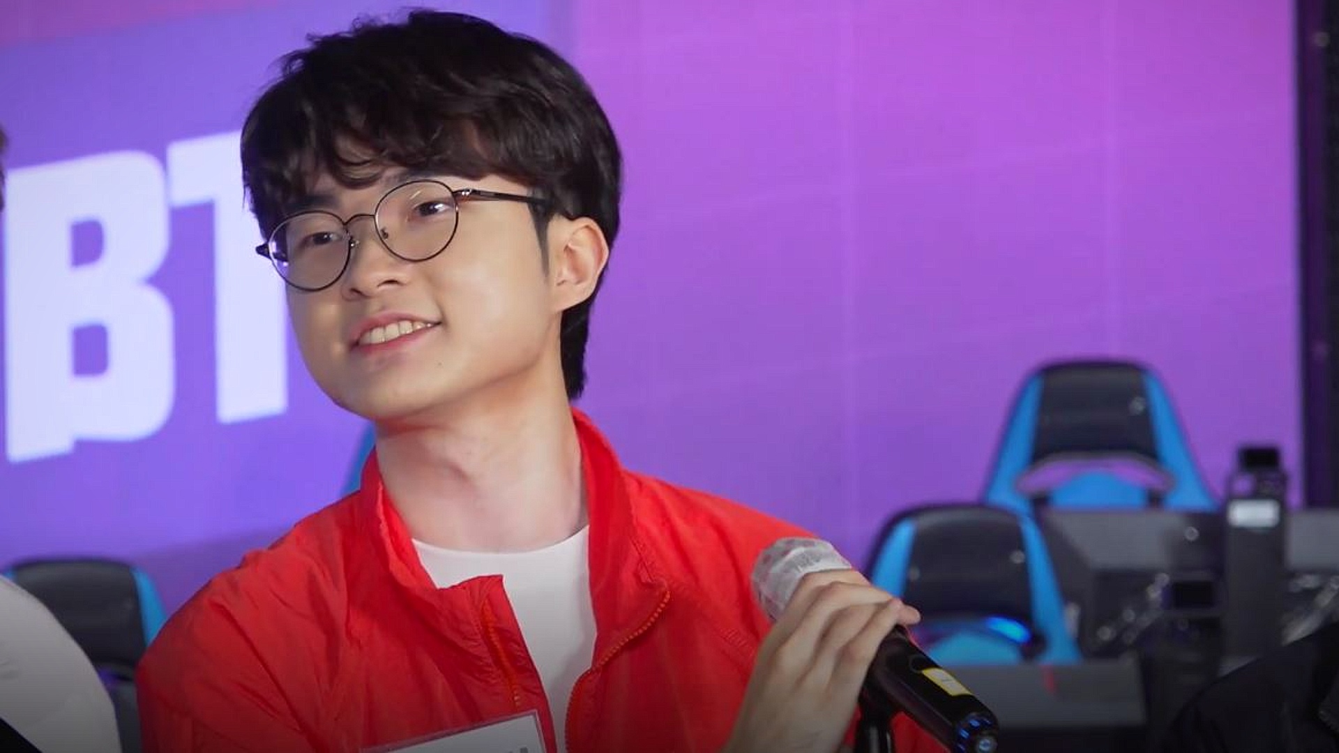 Watch Faker do some karaoke with Kpop icons BTS The Loadout