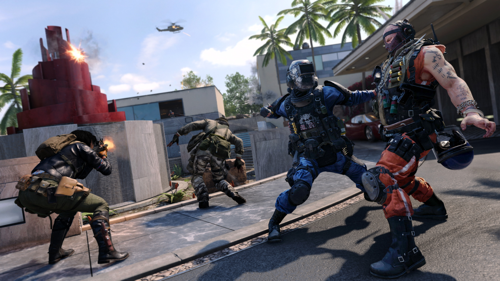 Call of Duty League rule set adds in classic map Raid The Loadout