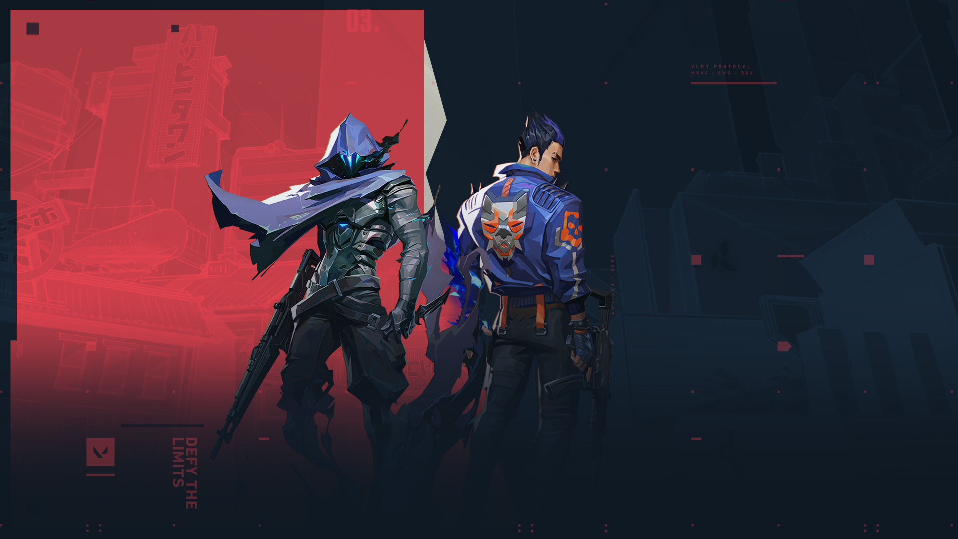 Valorant patch notes 2.0 New agent Yoru, ranked changes, and more The Loadout