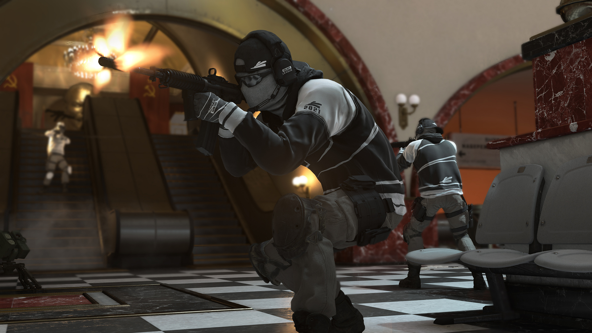 24 hours with Black Ops Cold War League Play the good. the bad. and the grindy The Loadout