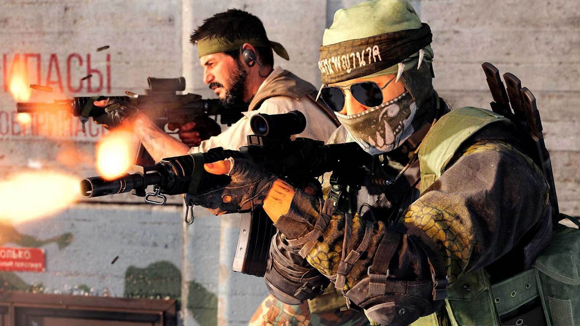 Black Ops Cold War calling cards confirm Warzone zombies mode The Loadout