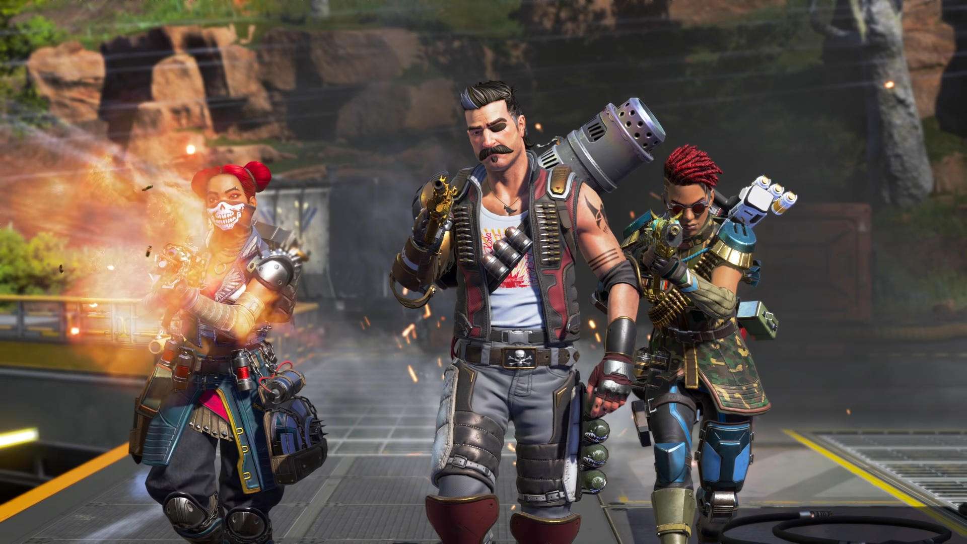 Apex Legends’ Arenas mode to get competitive debut at BLAST Titans The Loadout