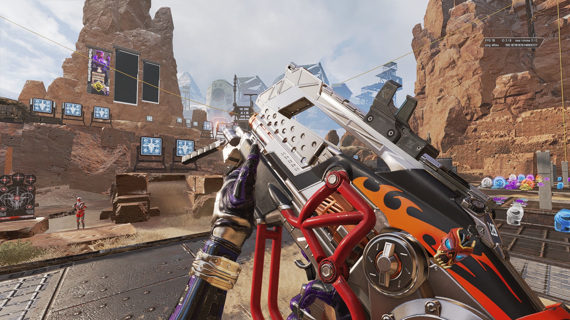 The first Apex Legends Arenas tournament was dominated by the LStar The Loadout