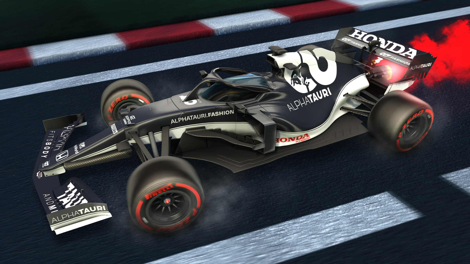 How to get Formula 1 cars in Rocket League The Loadout