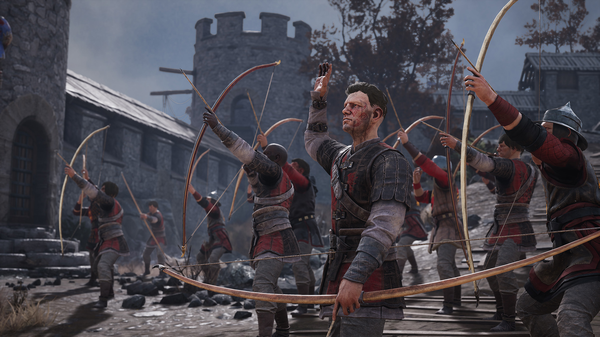 Chivalry 2 crossplay how to play with friends on PC, PS4, PS5, and