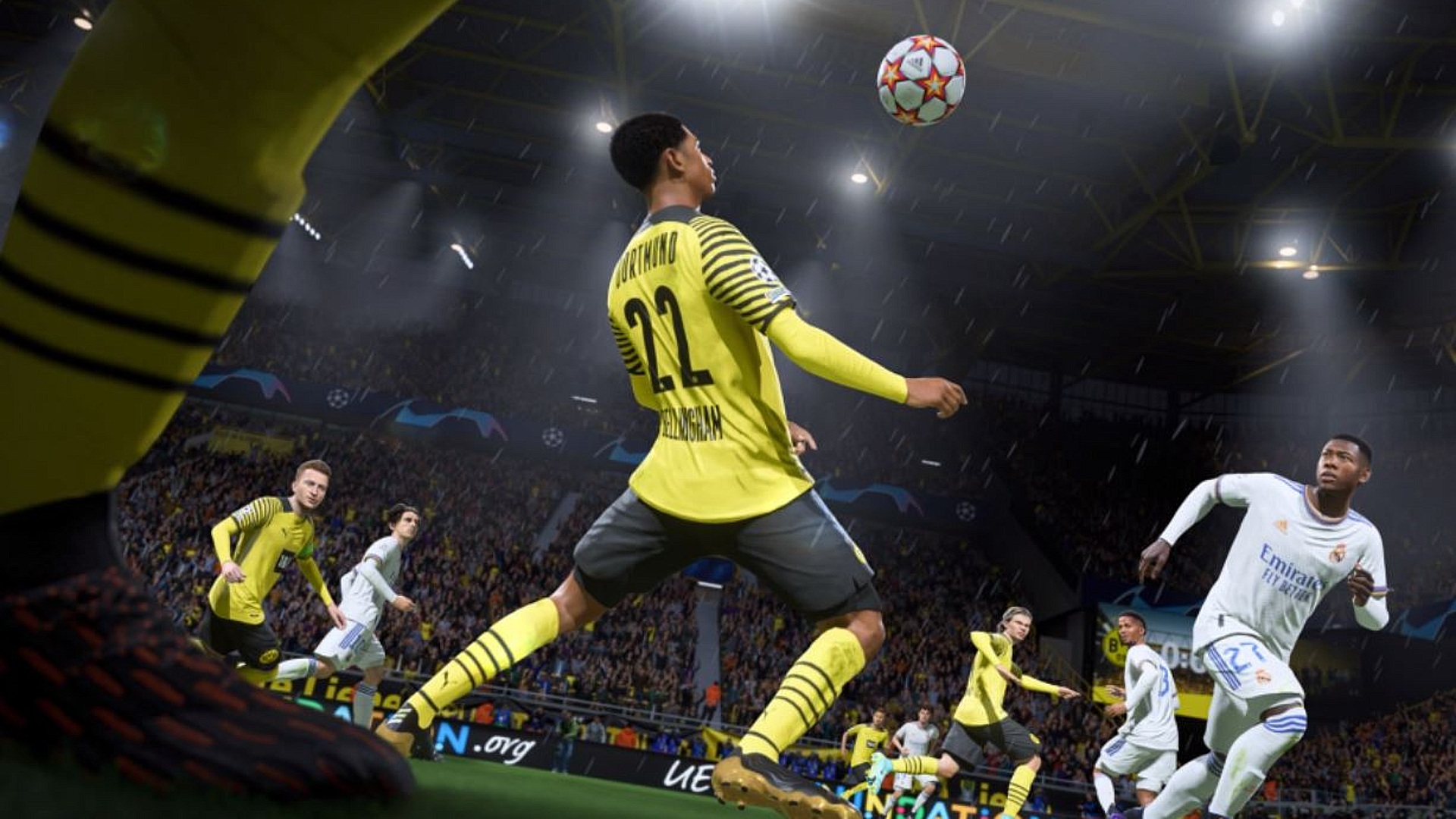 FIFA 22 release date, gameplay, HyperMotion, and more The Loadout