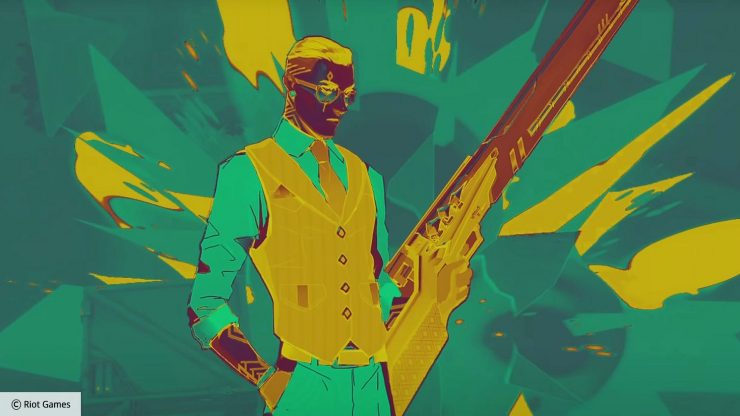 Valorant new agent Deadeye release date, abilities and more The Loadout