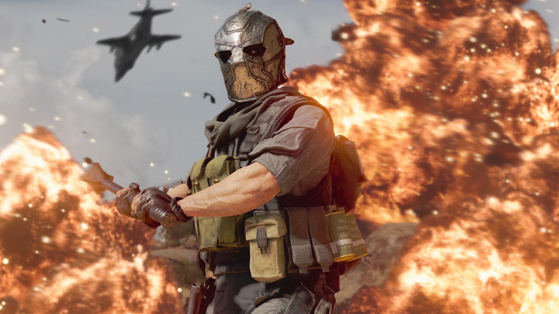 Black Ops Cold War adds iconic tactical nuke killstreak to multiplayer The Loadout