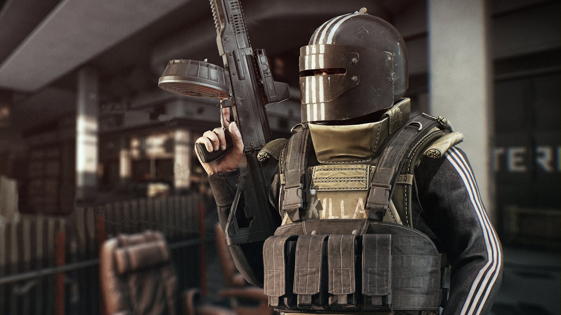 Escape From Tarkov will not feature at 2021 The Loadout