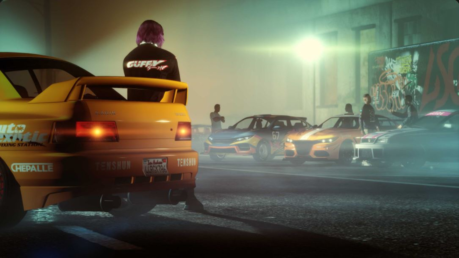 GTA 5 car meets everything you need to know about the new