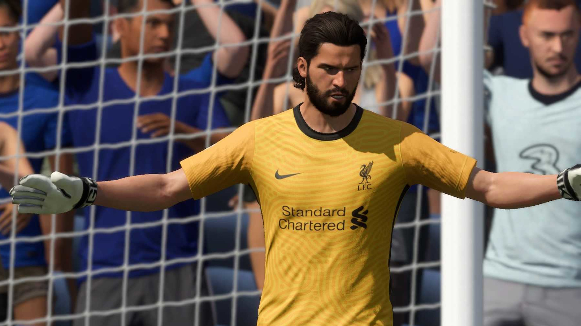 Best goalkeepers in FIFA 22 The Loadout