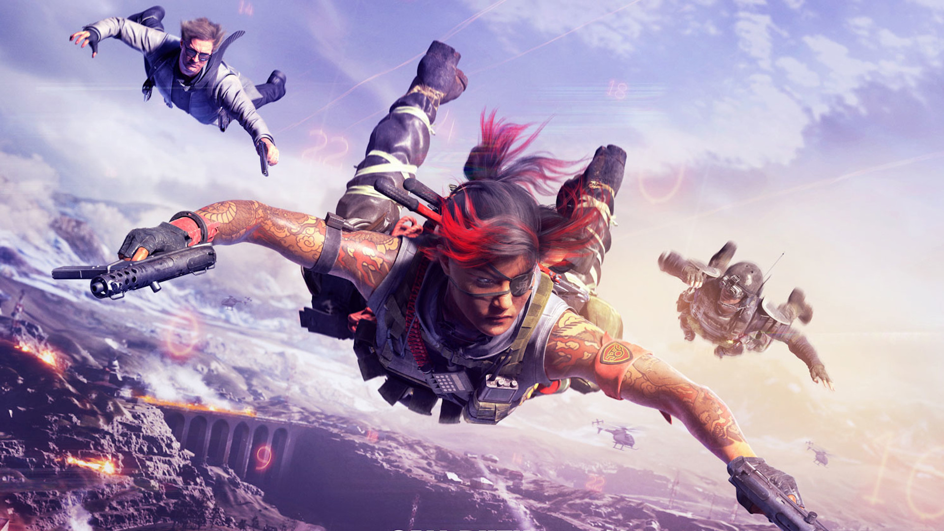 Warzone Season 5 patch notes new weapons, points of interest, and more The Loadout