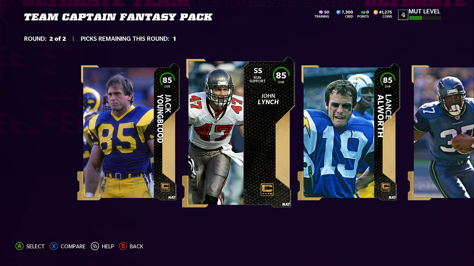 Madden 22 best team captain which legendary player should lead your