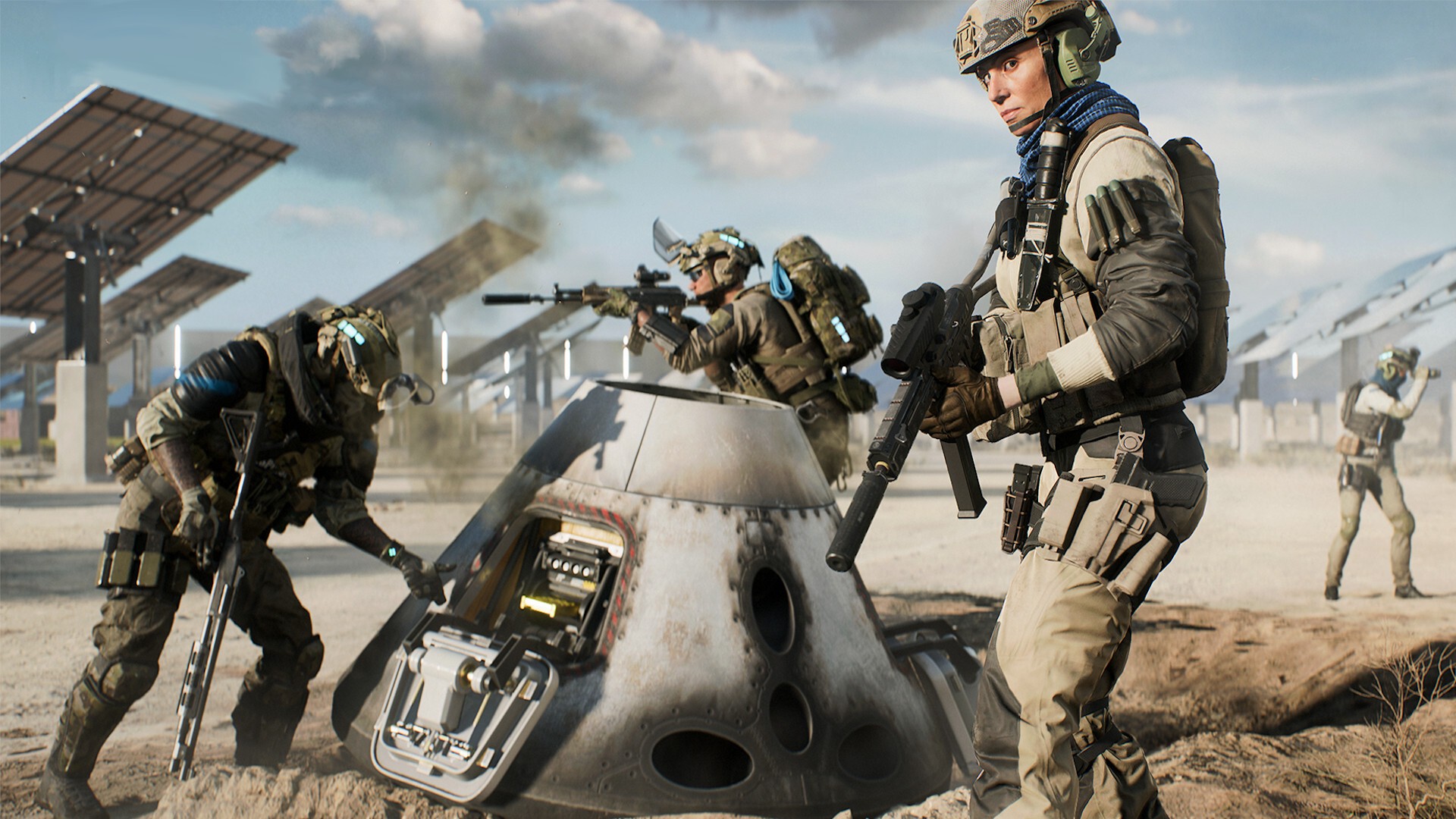 Battlefield 2042 Hazard Zone explained