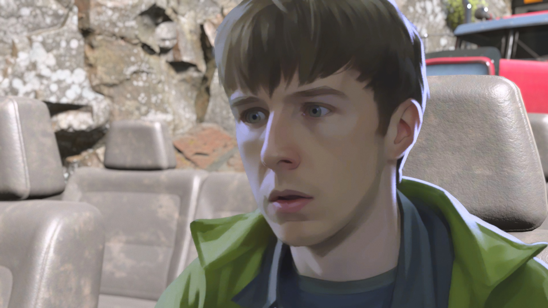 Interior/Night on the making of As Dusk Falls and its future