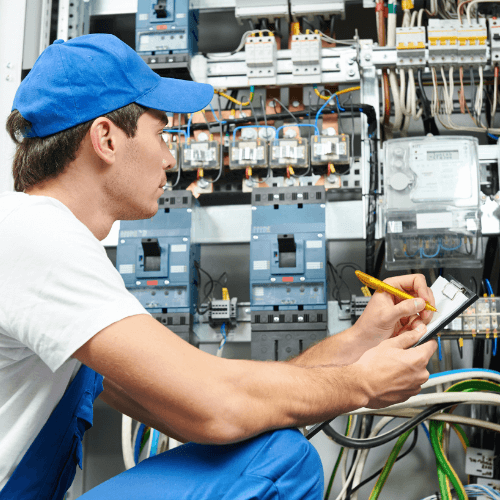 What Is Included In An Electrical Audit? The Local Electrician