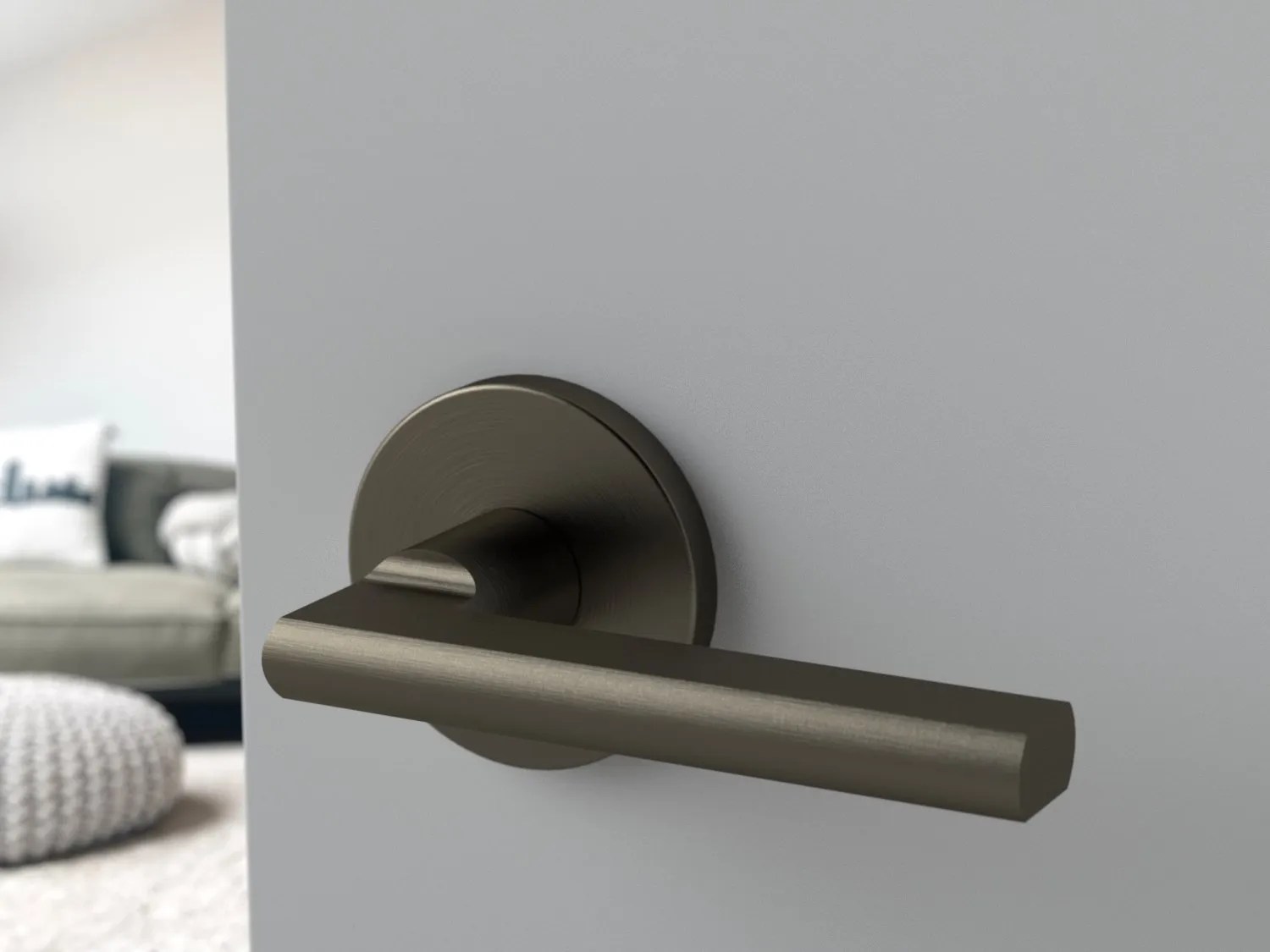 Gunmetal Door Handles Timeless Gunmetal Door Handle Designs