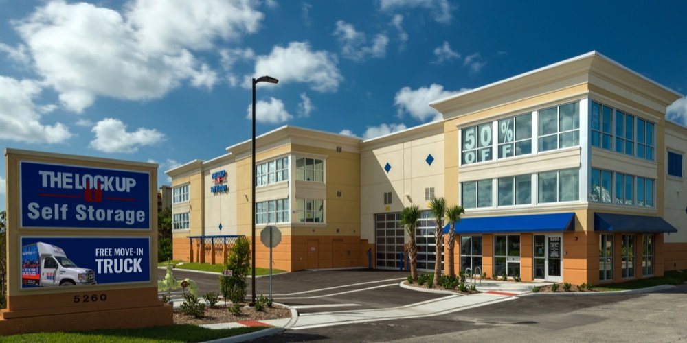 Self Storage Sarasota Fl Dandk Organizer