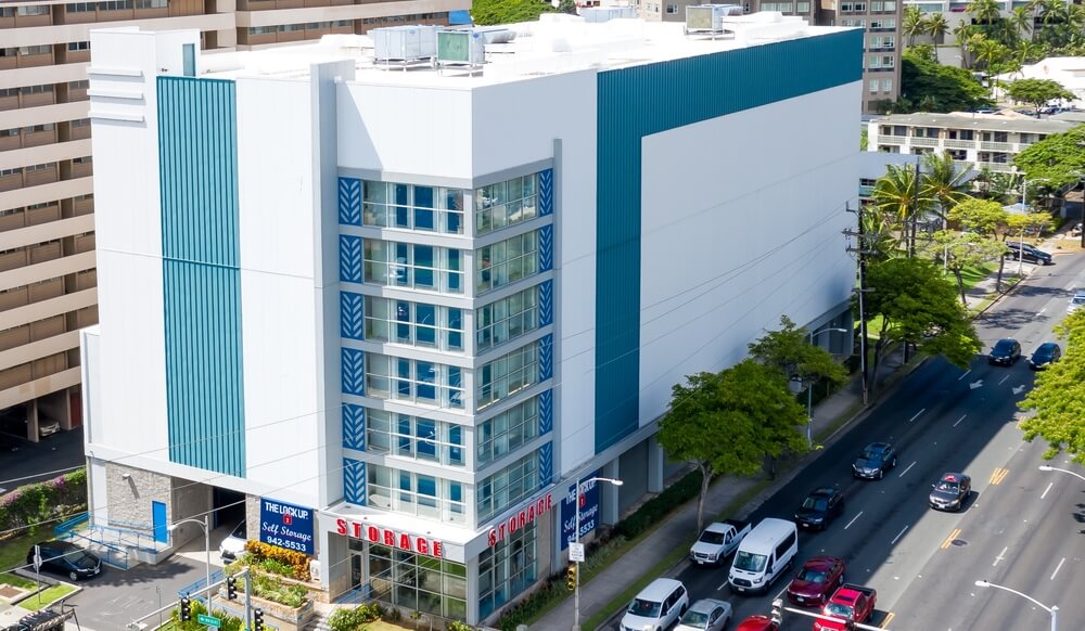 Self Storage Honolulu Airport Dandk Organizer