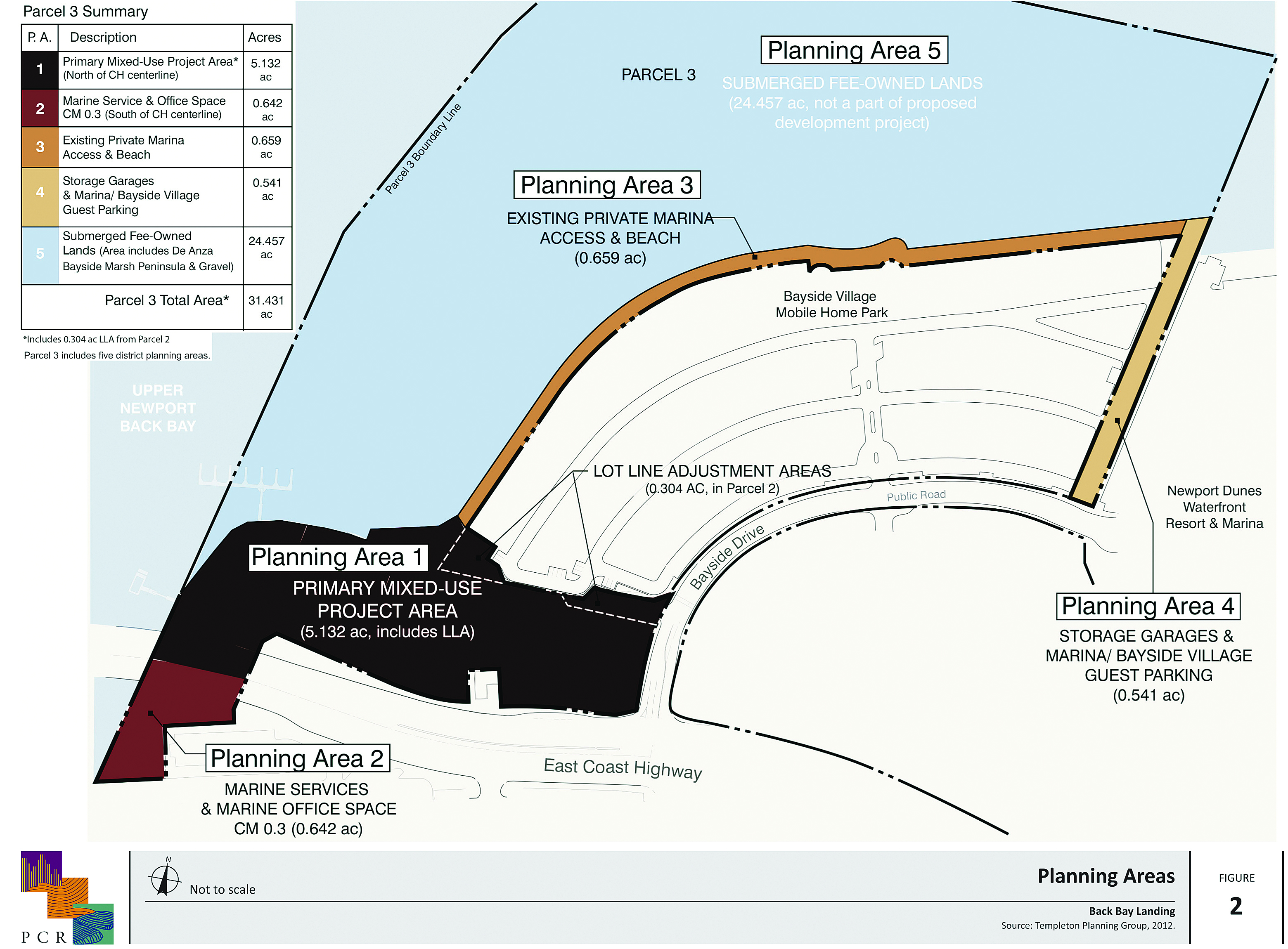 Back Bay Landing Project on Course for 2016 Construction Date The Log