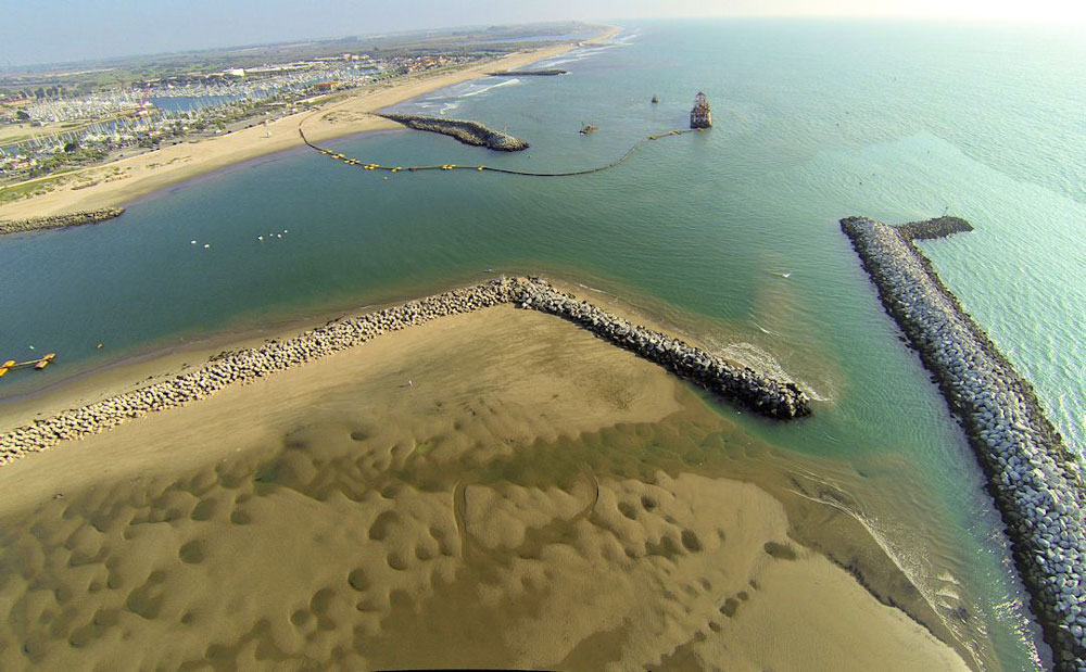 Major dredging effort underway at Ventura Harbor The Log