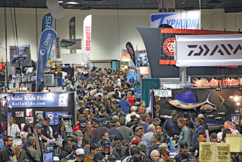 Fred Hall Show 2023 Duncan Mcintosh Acquires Fred Hall Fishing & Tackle Shows – The Log