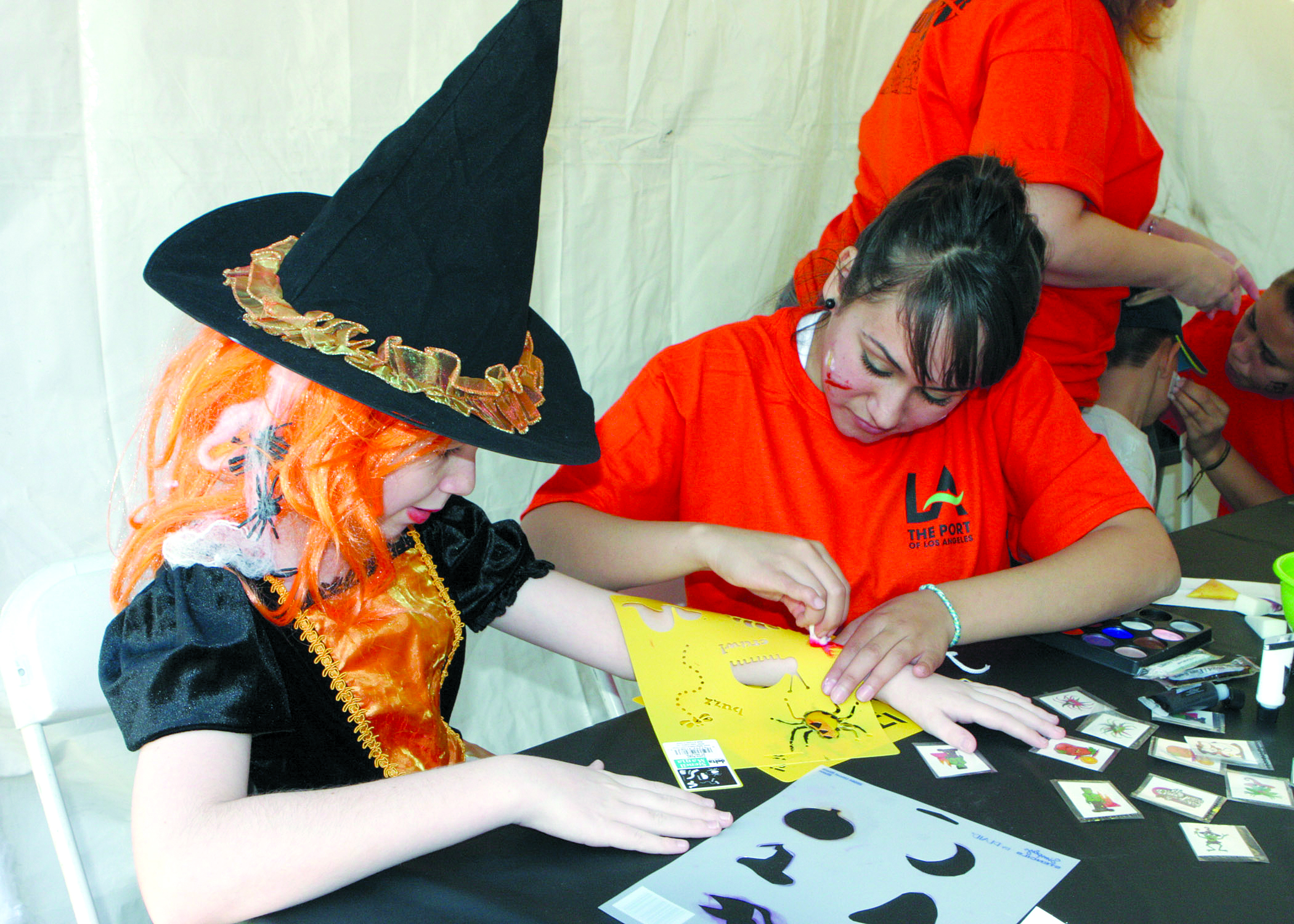 Local Halloween Events 2024 Port Angeles Wa Port of Los Angeles Expands Happy Harbor Halloween Festival The Log